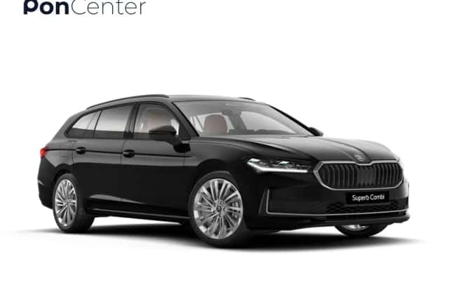 Škoda Superb (2026) thumbnail 1