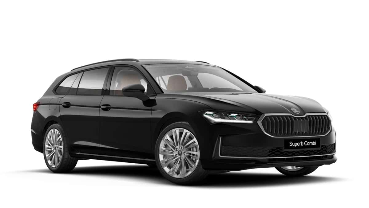 Škoda Superb (2026) — foto 1