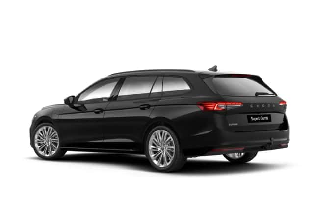 Škoda Superb (2026) thumbnail 2