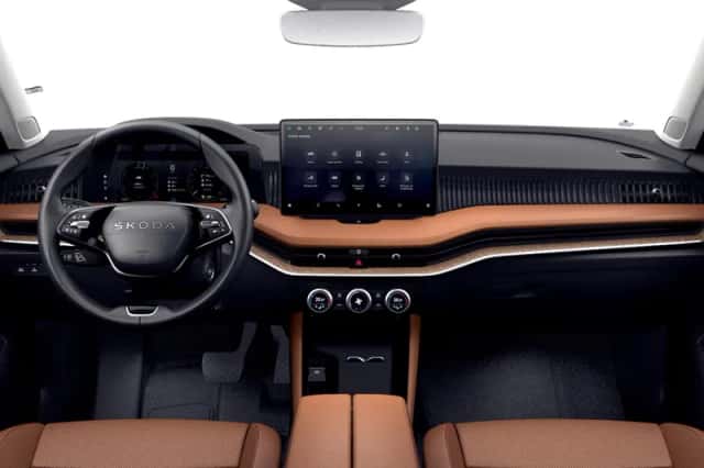 Škoda Superb (2026) thumbnail 5
