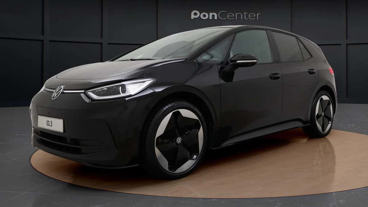 Volkswagen ID.3 (2026) — foto 1