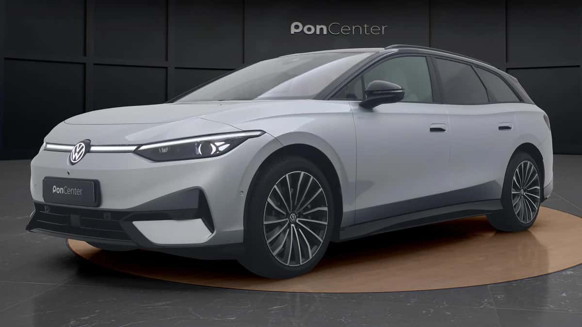 Volkswagen ID.7 (2026) — foto 1