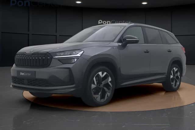 Škoda Kodiaq (2026) thumbnail 1