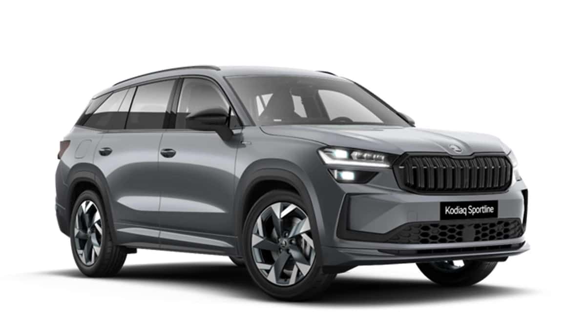 Škoda Kodiaq (2026) — foto 1