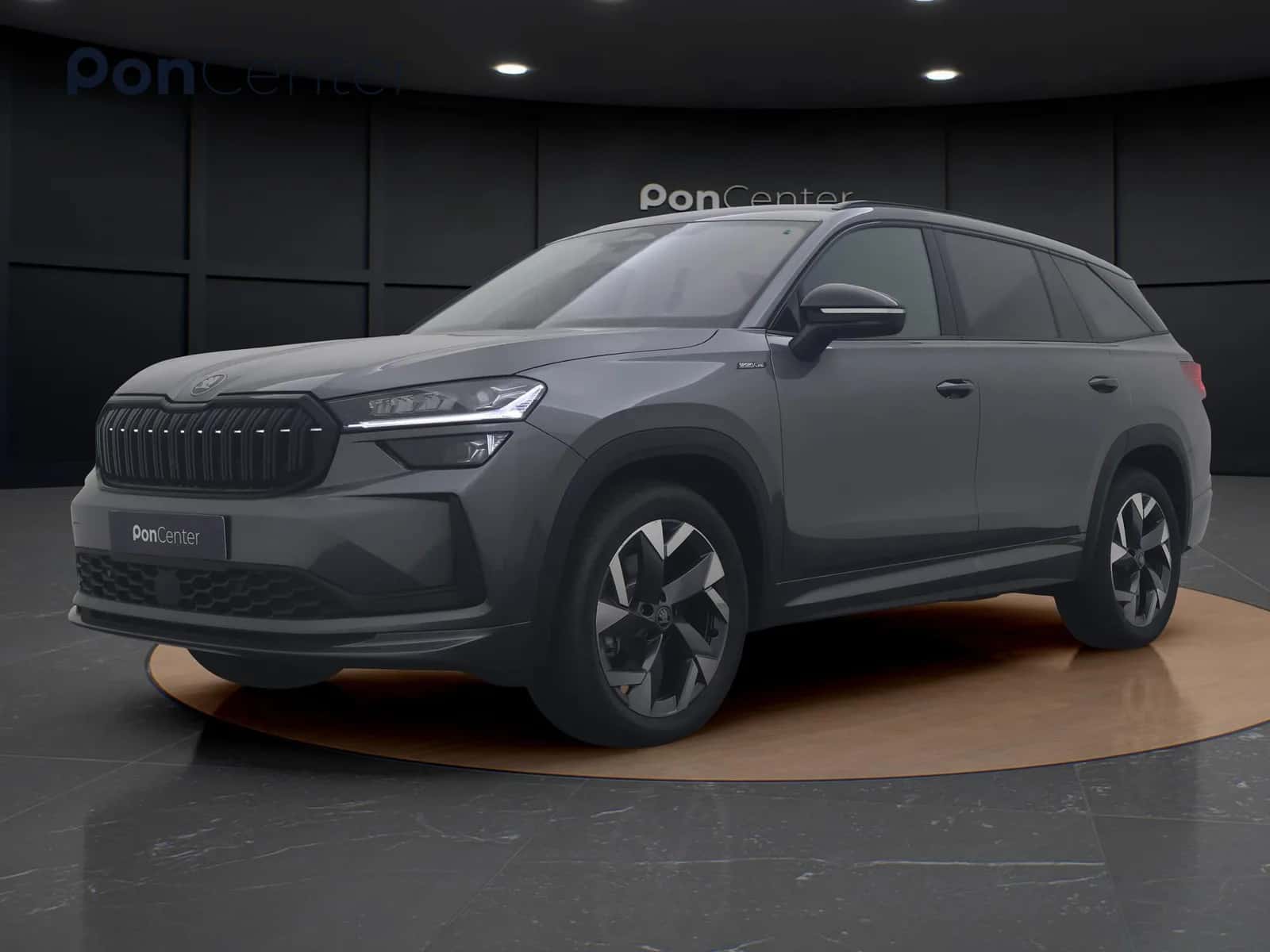 Škoda Kodiaq (2026) — foto 1