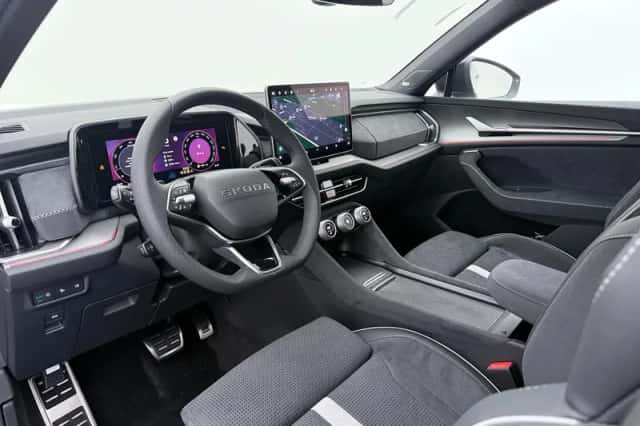 Škoda Kodiaq (2026) thumbnail 2