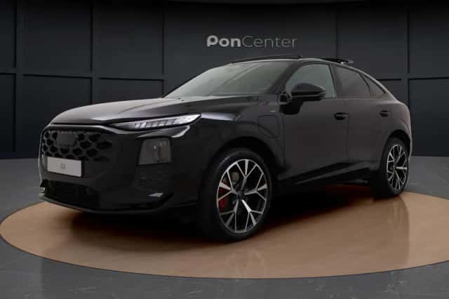 Audi Q3 (2026) thumbnail 1