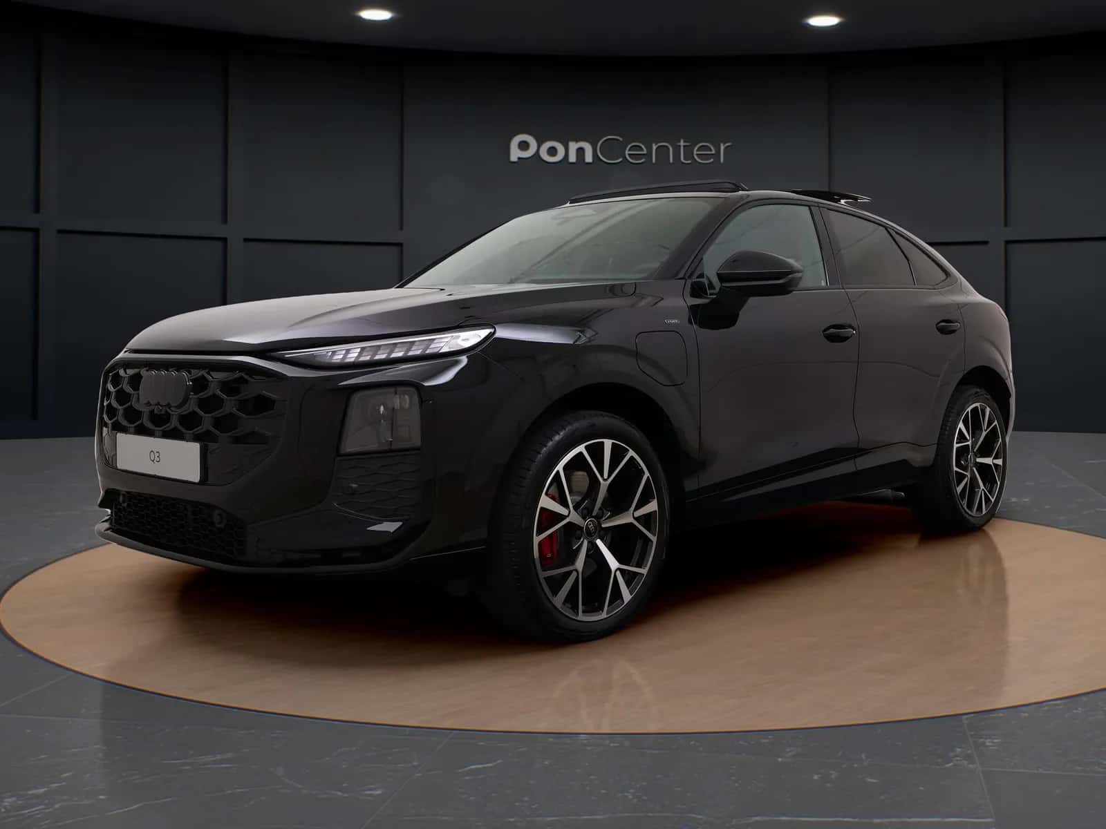 Audi Q3 (2026) — foto 1