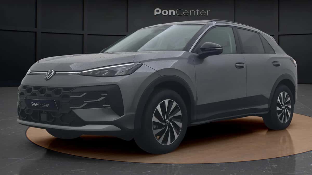 Volkswagen T-Roc (2026) — foto 1