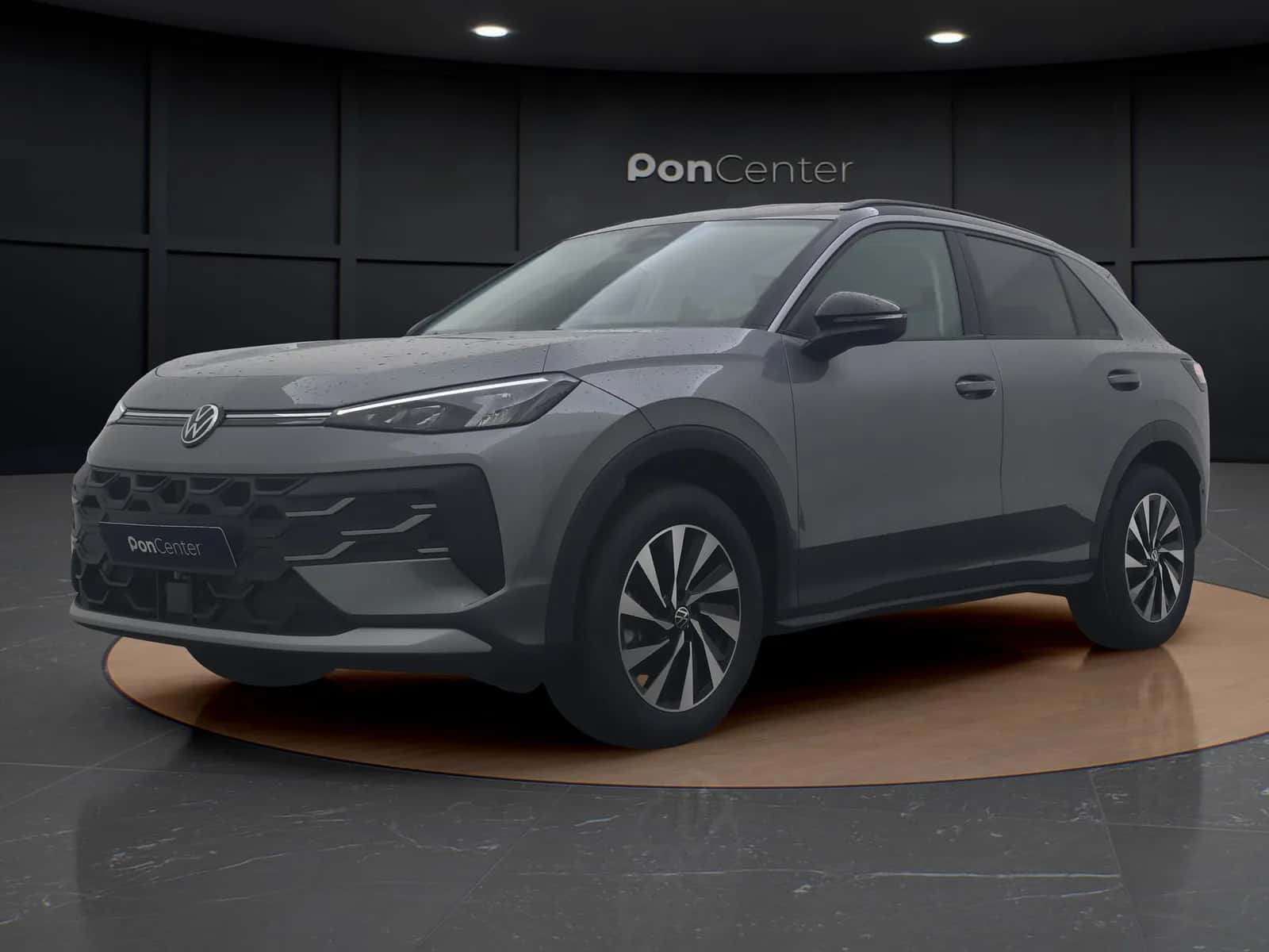 Volkswagen T-Roc (2026) — foto 1