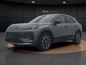 Volkswagen T-Roc (2026)