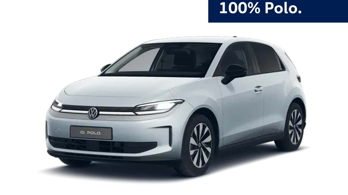 Volkswagen ID. Polo (2026) — foto 1