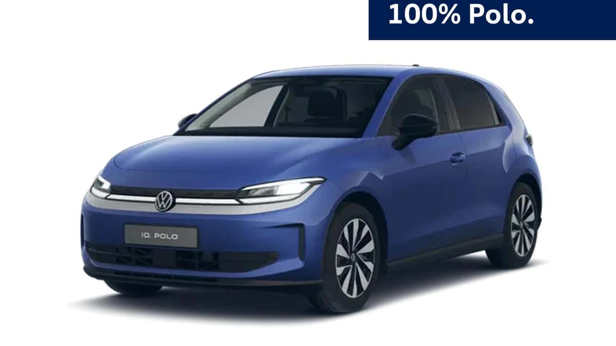 Volkswagen ID. Polo (2026) — foto 1
