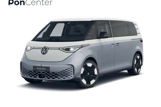 Volkswagen ID. Buzz (2026)