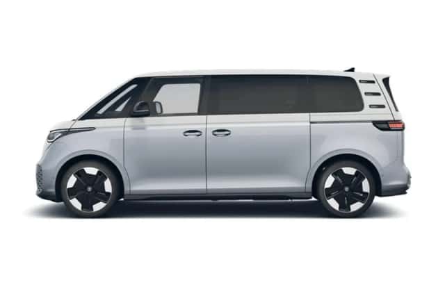 Volkswagen ID. Buzz (2026) thumbnail 2