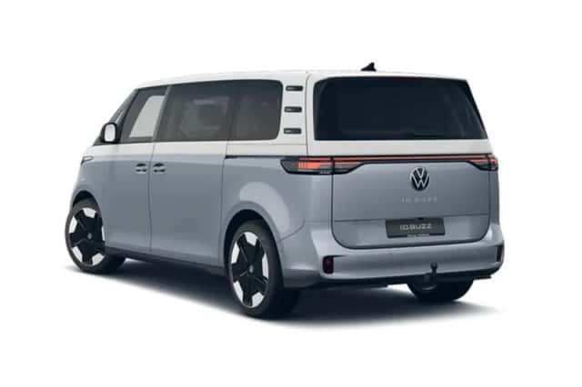 Volkswagen ID. Buzz (2026) thumbnail 3
