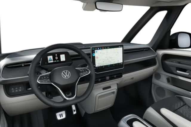 Volkswagen ID. Buzz (2026) thumbnail 6