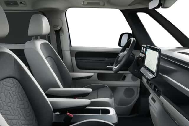 Volkswagen ID. Buzz (2026) thumbnail 7