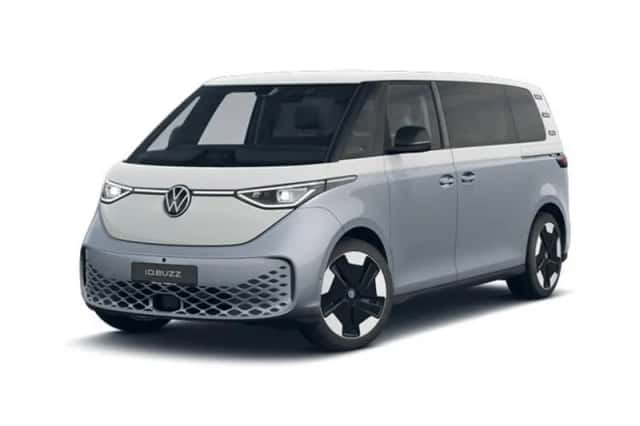 Volkswagen ID. Buzz (2026) thumbnail 8