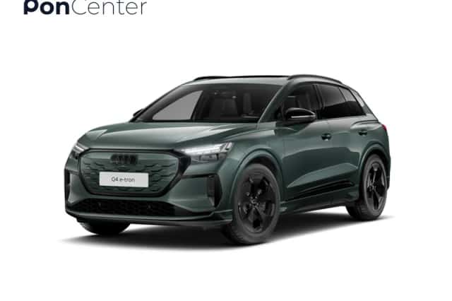 Audi Q4 e-tron (2026)