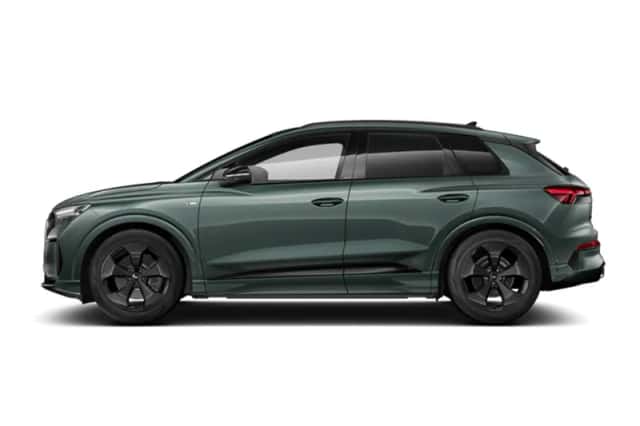 Audi Q4 e-tron (2026) thumbnail 2