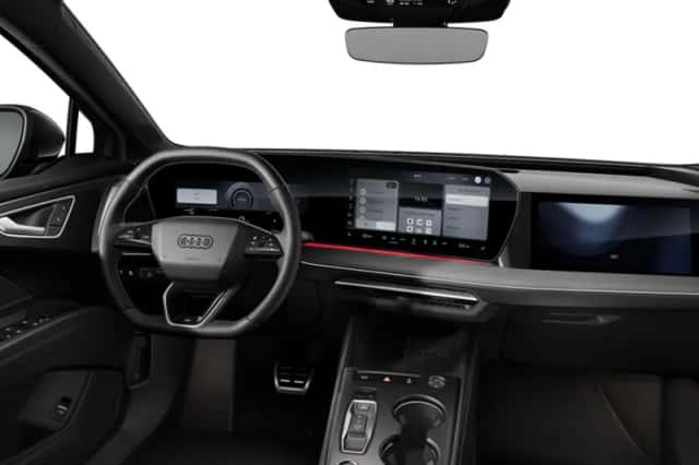 Audi Q4 e-tron (2026) thumbnail 5