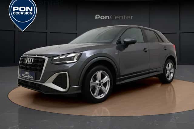 Audi Q2 (2025) thumbnail 1
