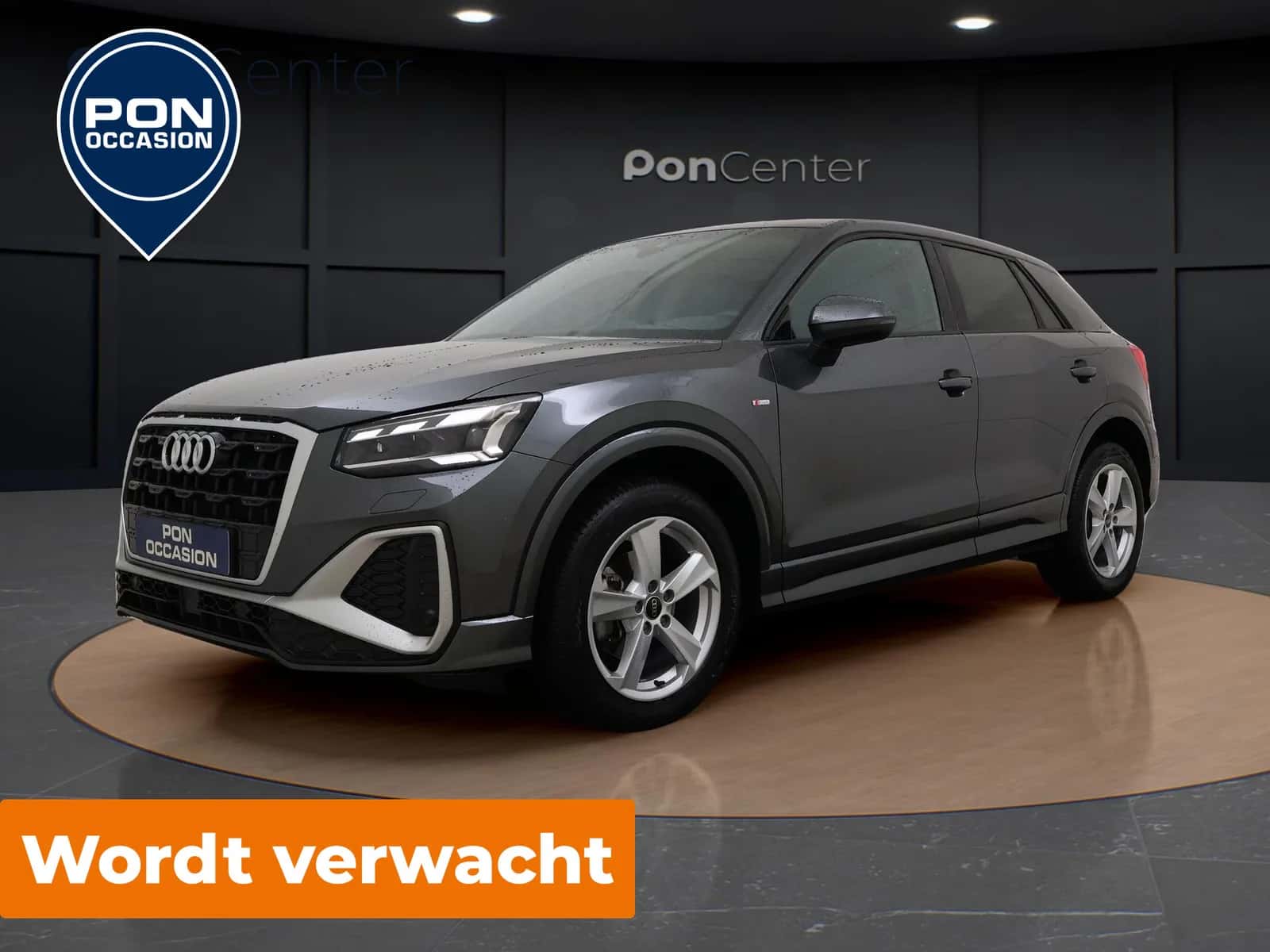 Audi Q2 (2025) — foto 1