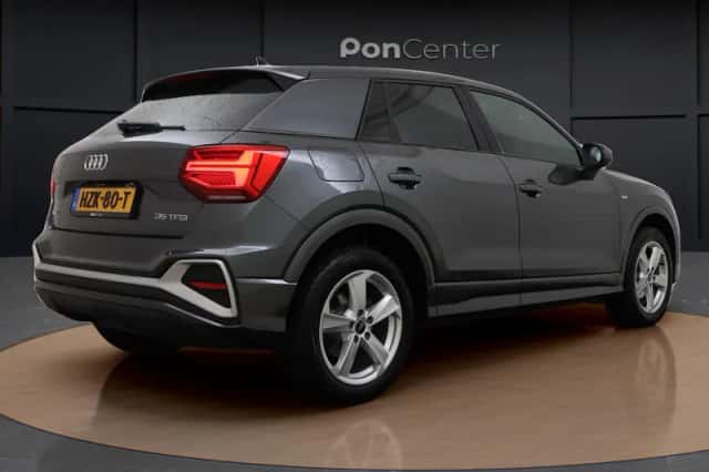 Audi Q2 (2025) thumbnail 5