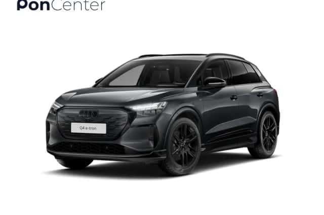 Audi Q4 e-tron (2026)