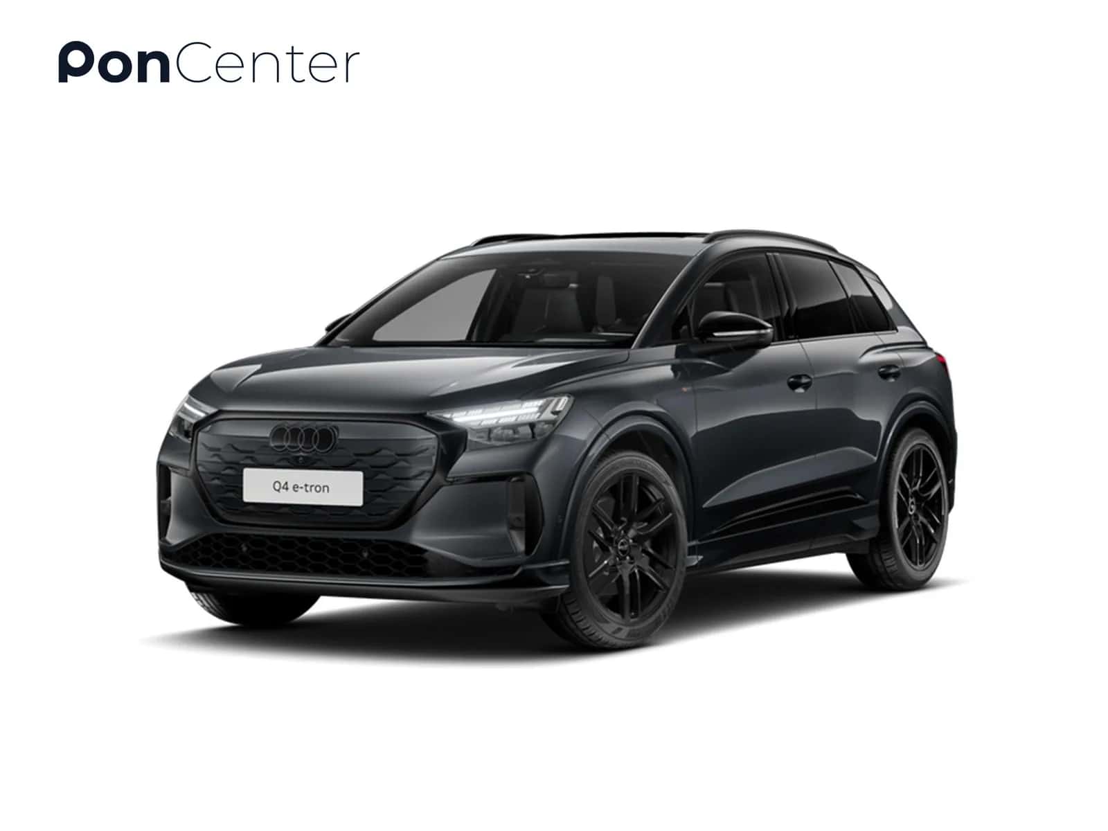 Audi Q4 e-tron (2026) — foto 1