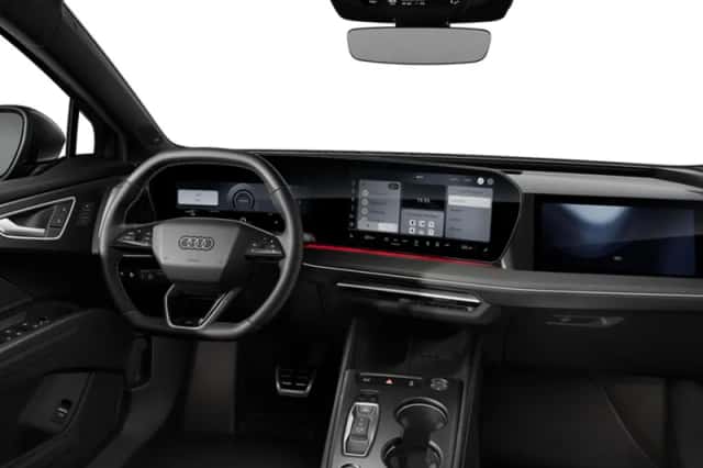 Audi Q4 e-tron (2026) thumbnail 5