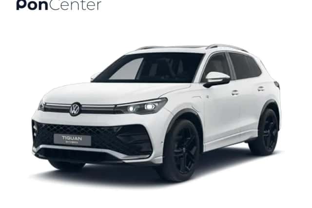 Volkswagen Tiguan (2026)