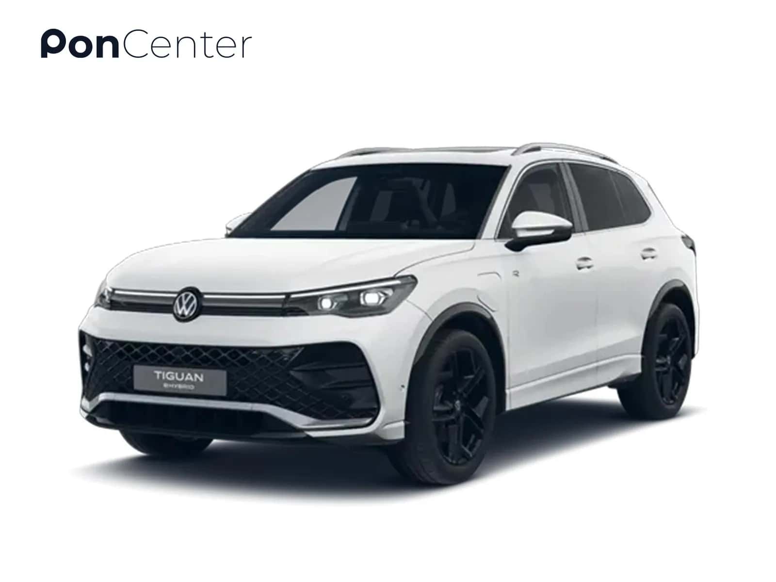 Volkswagen Tiguan (2026) — foto 1