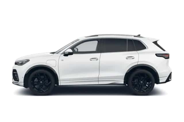 Volkswagen Tiguan (2026) thumbnail 2