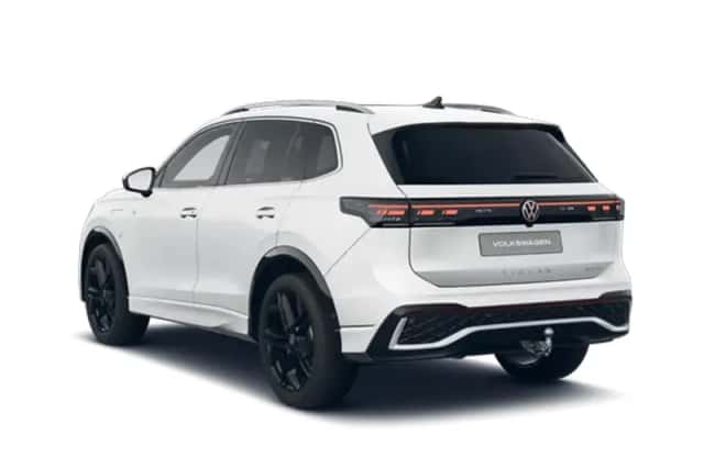 Volkswagen Tiguan (2026) thumbnail 3