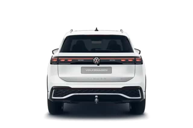 Volkswagen Tiguan (2026) thumbnail 4