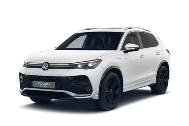 Volkswagen Tiguan (2026) thumbnail 7