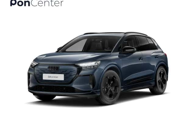 Audi Q4 e-tron (2026)