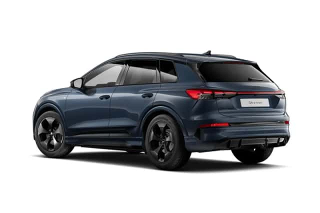 Audi Q4 e-tron (2026) thumbnail 3