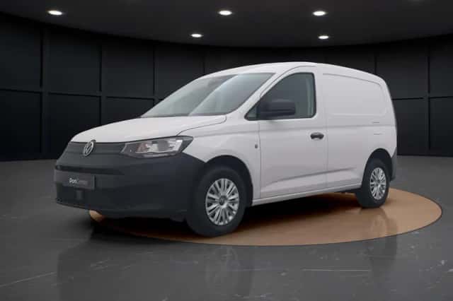 VW-Bedrijfswagens Caddy Cargo (2026)