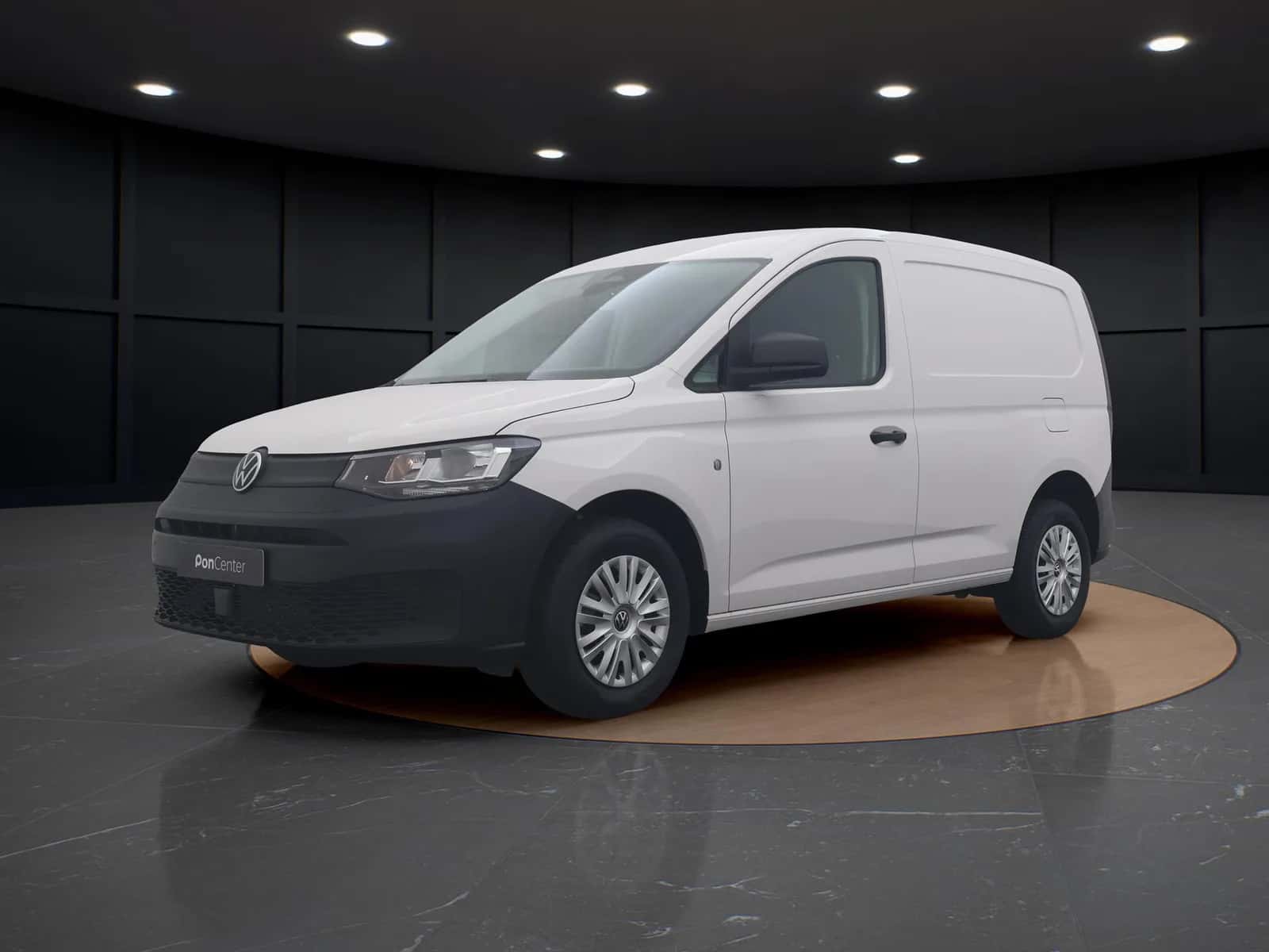 VW-Bedrijfswagens Caddy Cargo (2026) — foto 1