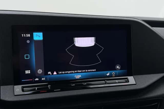 VW-Bedrijfswagens Caddy Cargo (2026) thumbnail 11