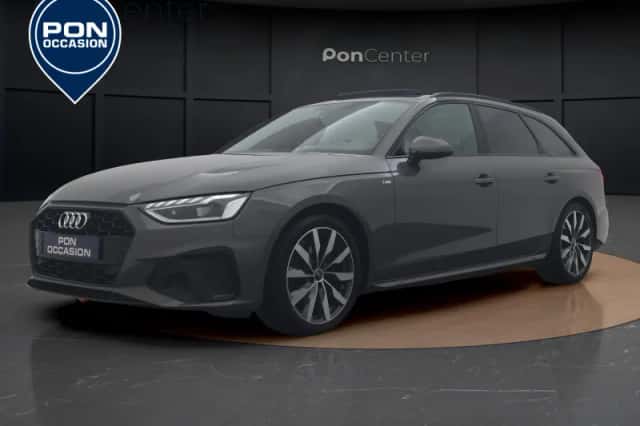 Audi A4 (2024) thumbnail 1