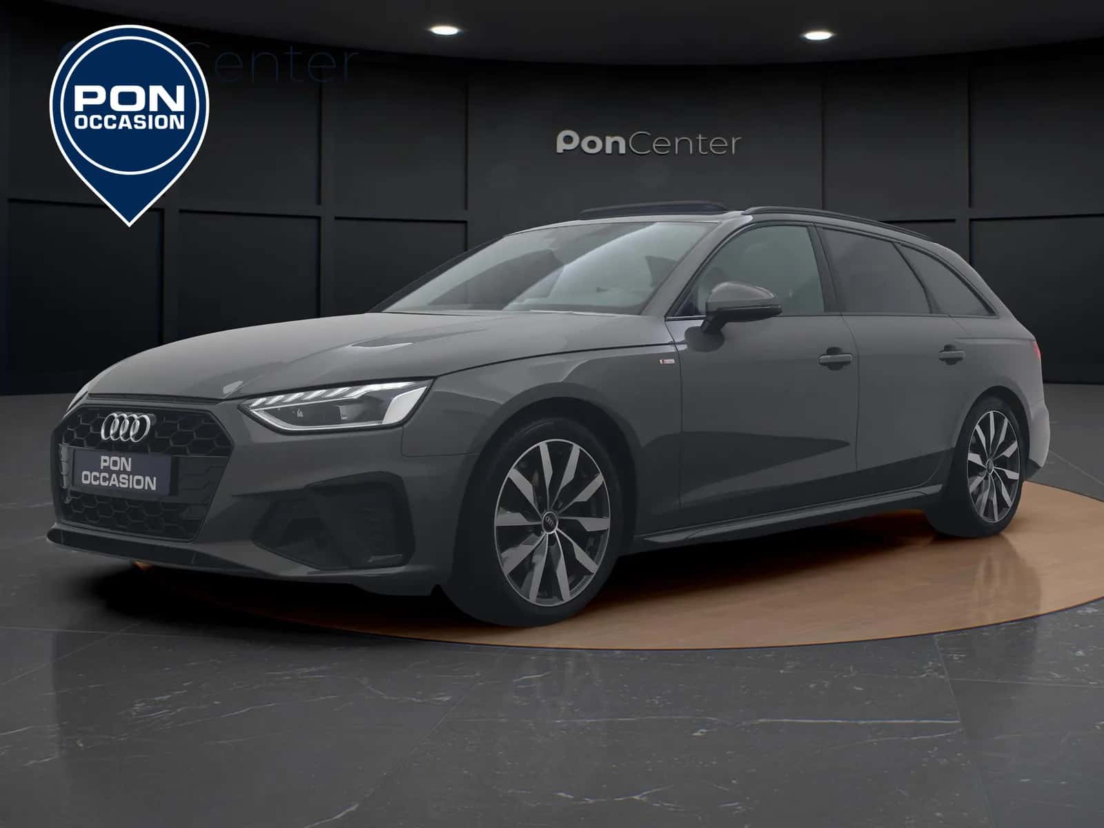 Audi A4 (2024) — foto 1