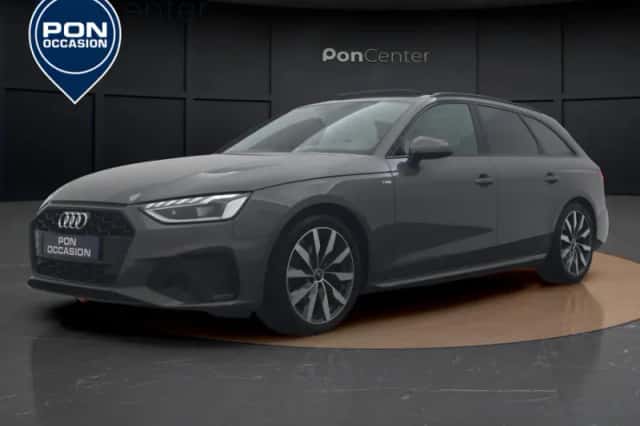 Audi A4 (2024) thumbnail 2