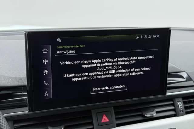 Audi A4 (2024) thumbnail 12
