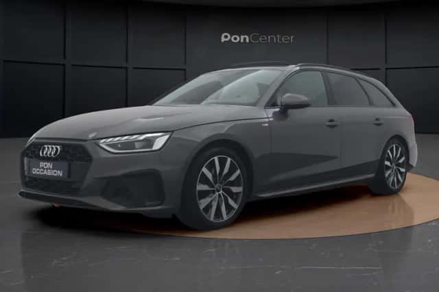 Audi A4 (2024) thumbnail 17