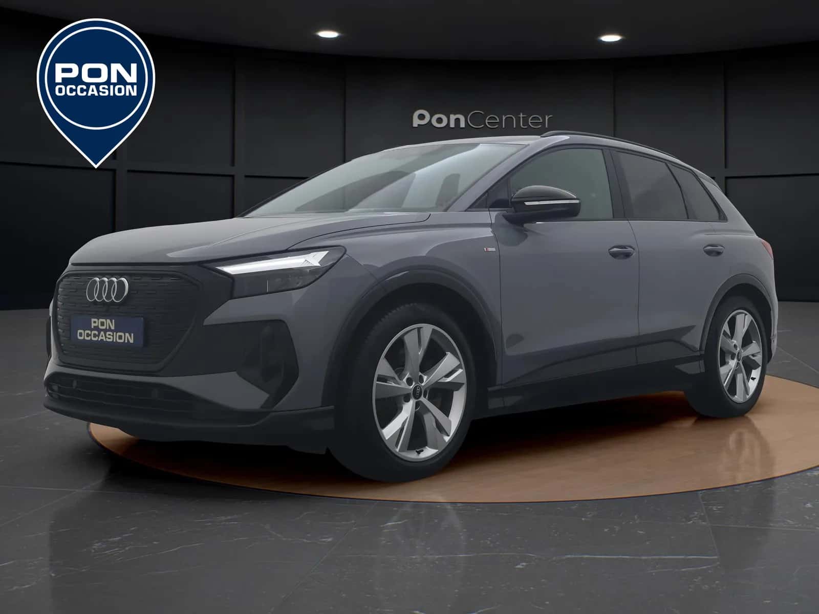 Audi Q4 e-tron (2023) — foto 1