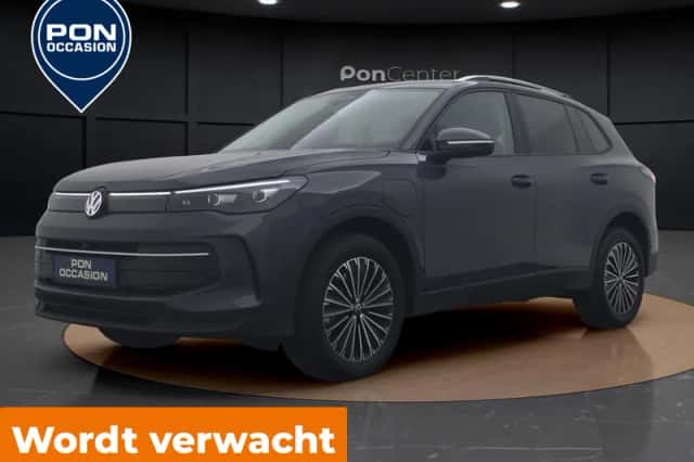 Volkswagen Tiguan (2026)
